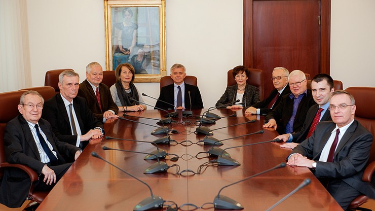 Rada Polityki Pieniężnej utrzymała stopy procentowe bez zmian