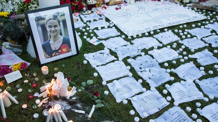 Przedstawiono zarzuty zabójcy brytyjskiej posłanki Jo Cox