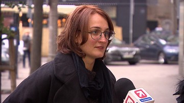 24-10-2016 13:31 Kobiety znowu protestują. Agata Czarnacka w programie "Gość Wydarzeń"