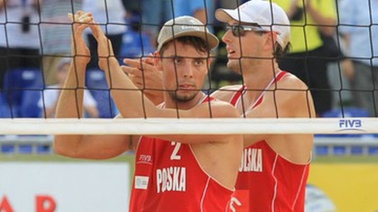 World Tour w Porecu: Łosiak i Kantor w fazie pucharowej, Polki odpadły