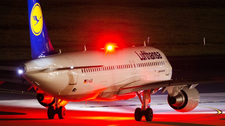 Strajk pilotów Lufthansy. Odwołano 900 lotów