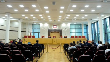 15-11-2016 20:50 Sejm nie odrzucił projektu PiS o organizacji i trybie postępowania przed TK