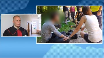 01-08-2017 12:36 Dwa miesiące aresztu dla ojca i syna podejrzanych o atak na operatora Polsat News. Złożyli sprzeczne zeznania