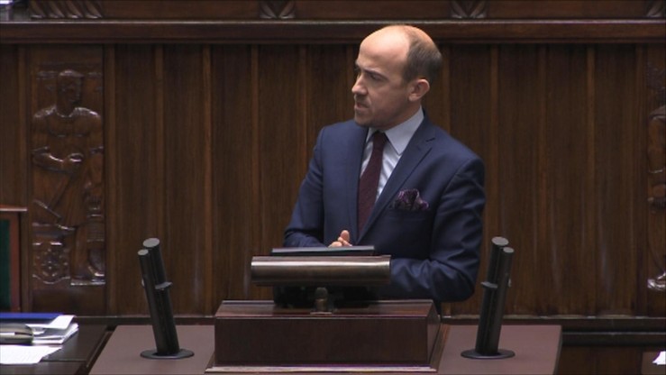 "Zmowa polityczna", "Przejęcie wymiaru sprawiedliwości". PO i Nowoczesna wnioskowały o przerwanie prac nad prezydenckimi projektami ustaw o SN i KRS
