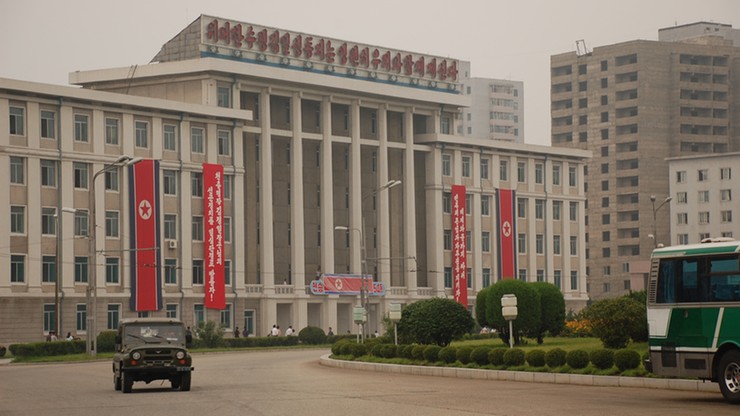 Kim Dzong Un zwolnił szefa wywiadu