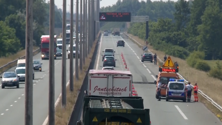 Śledztwo ws. wypadku polskiego busa pod Calais we Francji