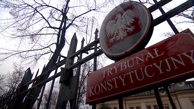 PO zaskarżyła do TK przepis ustawy o Trybunale dot. ślubowania sędziów