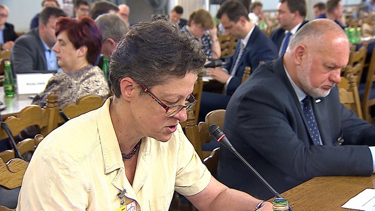 Dyrektor CZD: odwołano 412 pacjentów, lekarze sami podają kontrast