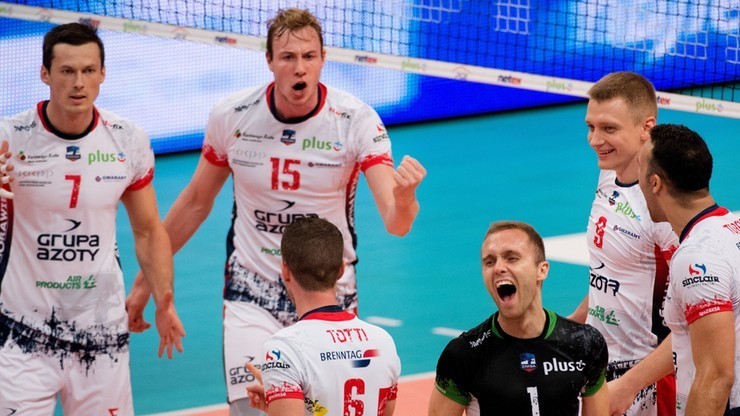 Jastrzębski Węgiel - ZAKSA Kędzierzyn-Koźle: Transmisja w Polsacie Sport