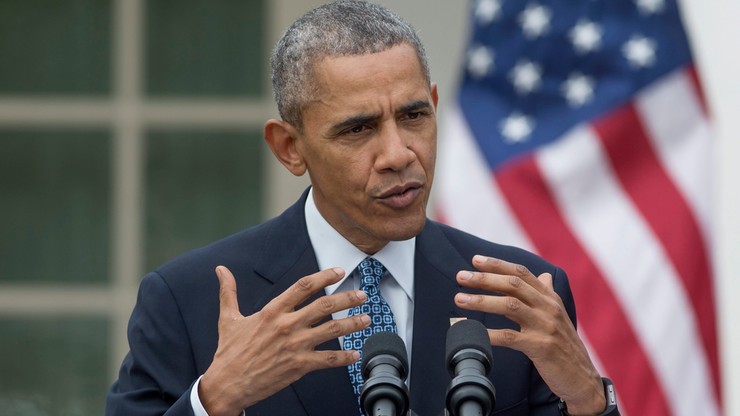 Obama: to nie ja, a Republikanie stworzyli Trumpa
