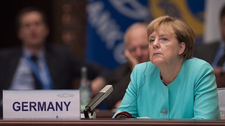 Porażka Angeli Merkel. Antyislamska AfD pokonała CDU