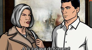 Archer sezon:2 odcinek:13