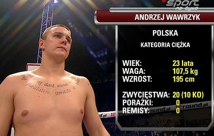 andrzej wawrzyk