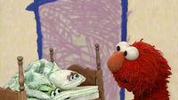 Świat Elmo "Spanie"