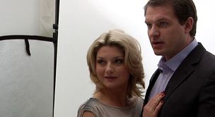 Edyta Olszówka i Andrey Bilanov