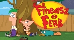 Fineasz i Ferb - odcinek 76