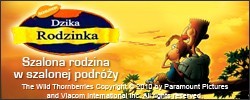 Dzika rodzinka