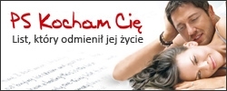 PS Kocham Cię