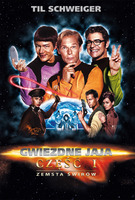 Gwiezdne jaja - zemsta świrów