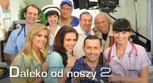 Daleko od noszy 2 Online