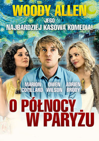 O północy w Paryżu