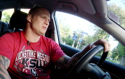 KSW action EXTRA - Daniel Dowda