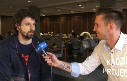Kadziu Project - Rozmowa z Aleksandrem Butko, siatkarzem reprezentacji Rosji