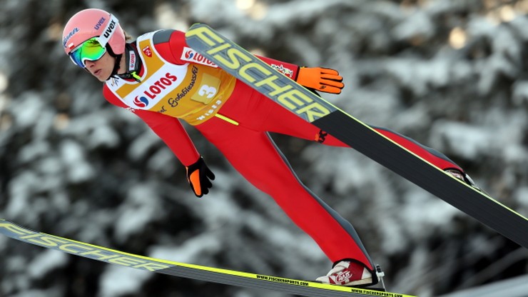 Skoczkowie z nadziejami przed występami w Niżnym Tagile