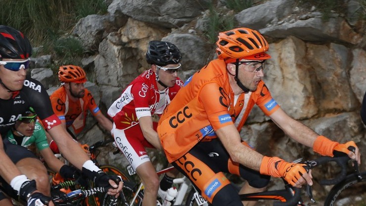 Tour du Haut-Var - Gastauer liderem, Rebellin czternasty