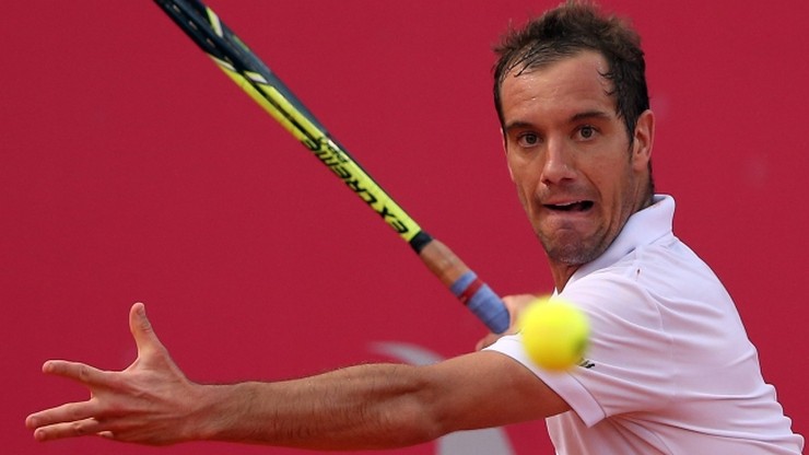 Gasquet i Kyrgios zagrają w finale w Estoril