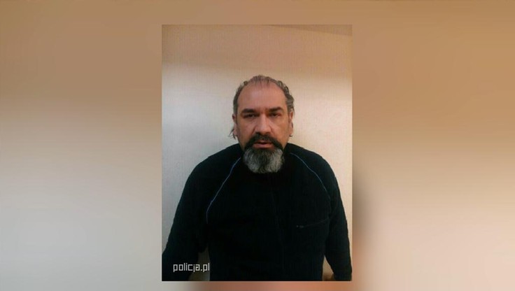 Policja opublikowała list gończy za "Hossem"