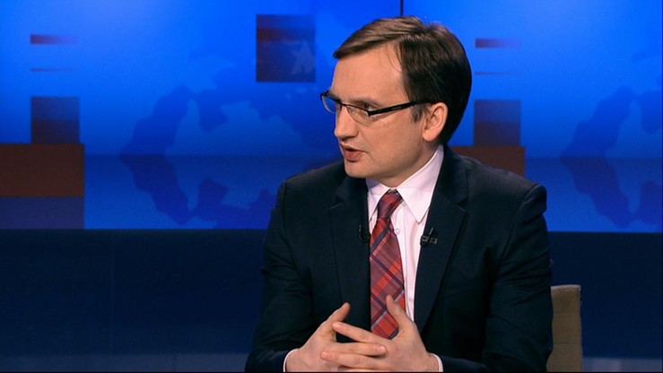 Ekstradycja Polańskiego znowu możliwa. Zbigniew Ziobro w programie "Gość Wydarzeń" o 19:15