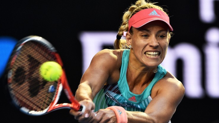 WTA w Stuttgarcie: Kerber awansowała do finału