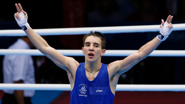 Pindera o gali w Nowym Jorku: Olimpijczycy atakują