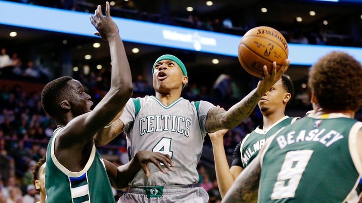 NBA: Pary pierwszej rundy fazy play-off