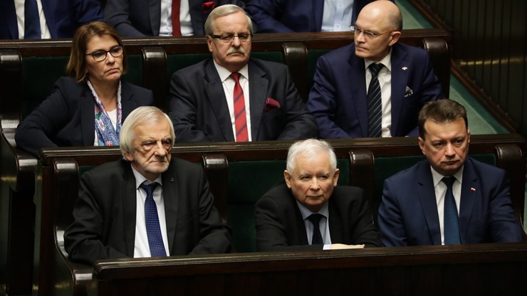 "Zmiany będą dosyć głębokie". Kaczyński o rekonstrukcji rządu