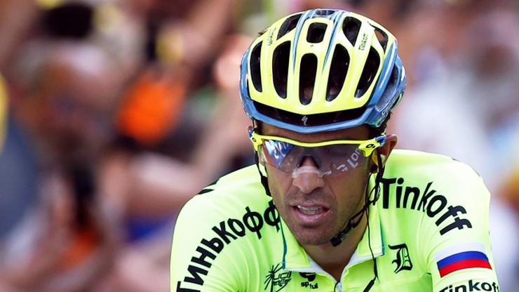 Tour de France: Contador wycofał się z wyścigu