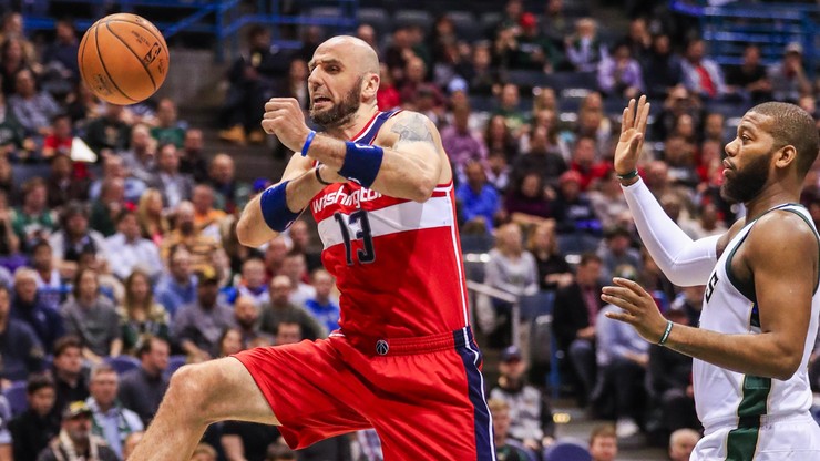 NBA: Tuzin Gortata nie pomógł