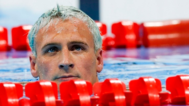 Lochte będzie miał kłopoty? Brazylijska policja twierdzi, że złożył fałszywe zeznania!