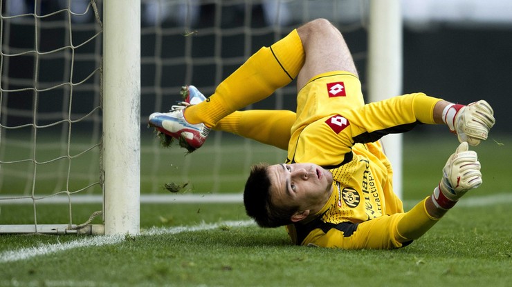 Polak zagra w SBV Excelsior Rotterdam