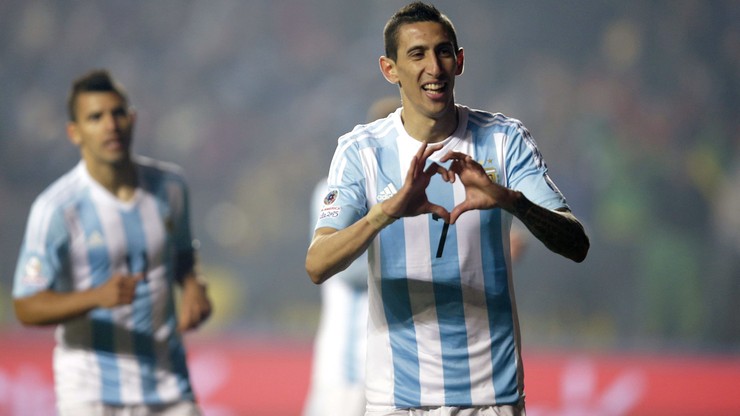 PSG pobiło rekord! Di Maria przeniósł się do Paryża