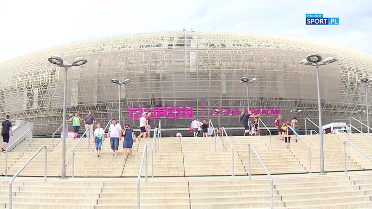 PGL Major Kraków: Making of