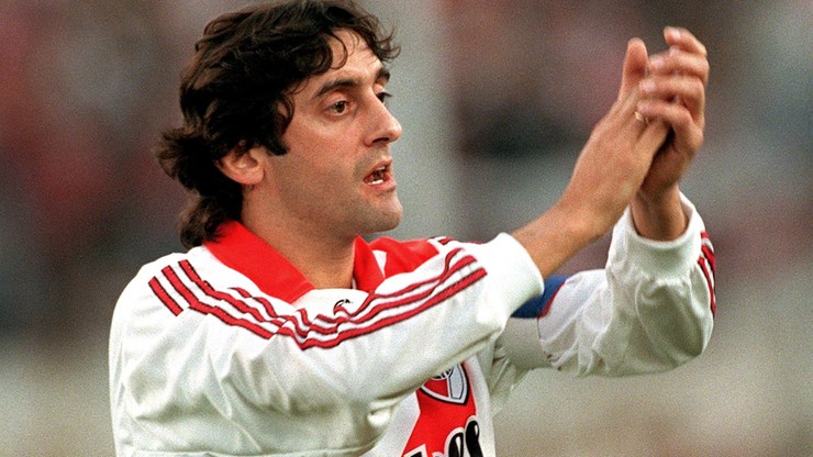 Enzo Francescoli: Jak Książę pogrążył Polaków