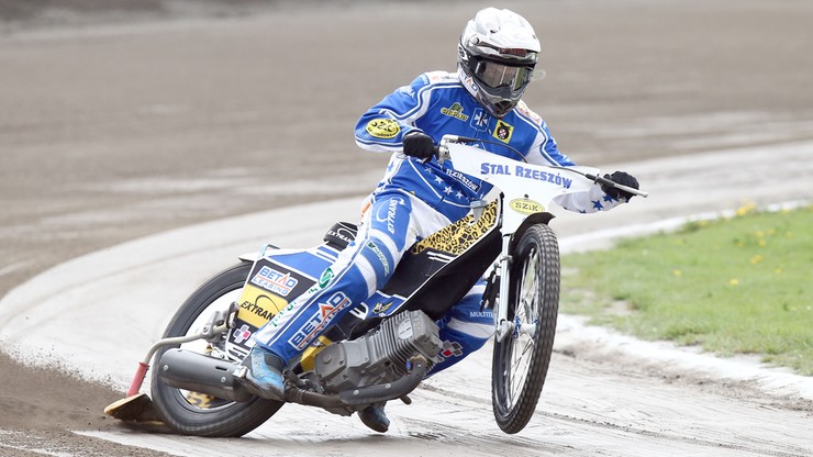 Nice 1 liga żużlowa: Zdunek Wybrzeże Gdańsk – Stal Rzeszów. Transmisja w Polsacie Sport