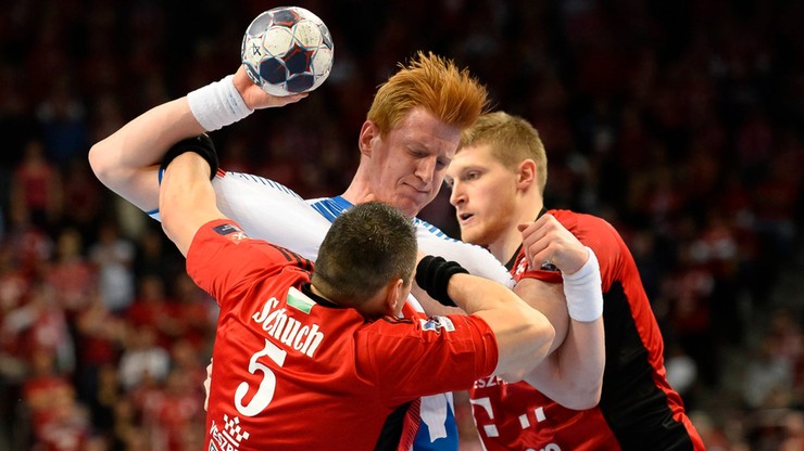 Orlen Wisła wyraźnie gorsza od Veszprem
