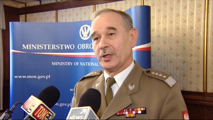Rzecznik rządu: gen. Sikora będzie na razie pełnił obowiązki szefa SG WP