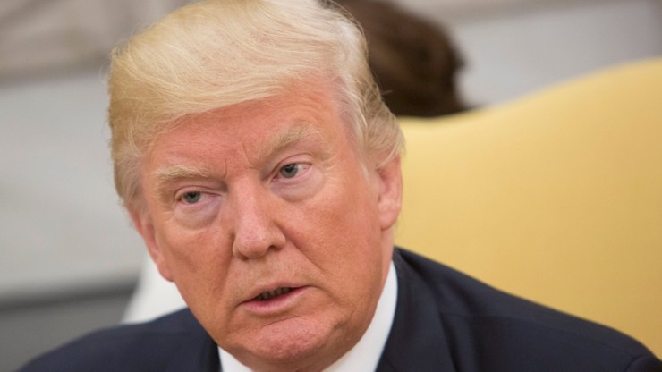 Trump: militarne rozwiązanie problemu Korei Płn. jest realną opcją