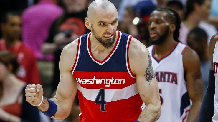 Gortat: To mój ostatni turniej z kadrą