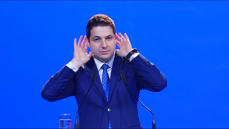 Nie uchylą Jakiemu immunitetu. Sejm się nie zgodził