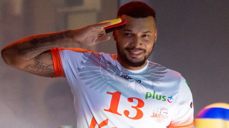 PlusLiga: Hidalgo Oliva zostaje w Jastrzębskim Węglu